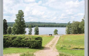 Отель Holiday home Hjulfhult Sjöliden Hestra  Хестра